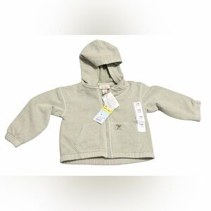 Cat & Jack Kids Hoodie - Light Green